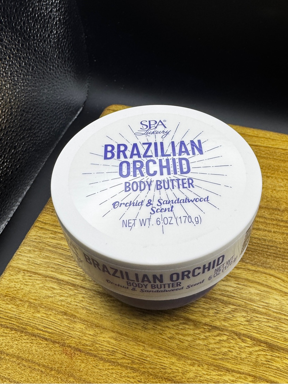 Brazilian Orchid Body Butter - Orchid & Sandalwood